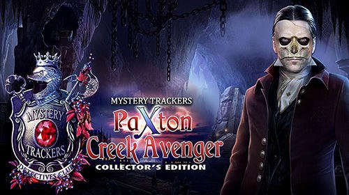 download Mystery trackers: Paxton Creek Avenger. Collectors edition apk
